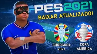PES 2021 download PC + patch 2024 [GAVI PATCH 2.5]