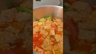 Bún riêu Tôm ngon tuyệt vời 👍❤️