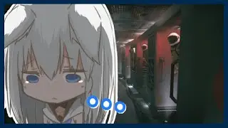 Фубуки паникует в течении 3 минут 【Hololive RU SUB】