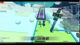 ROBLOX: Avalanche