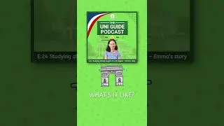 Studying abroad as part of a university degree | #SHORTS