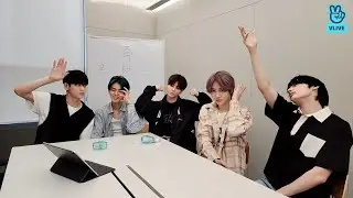 [ENG SUB] TXT LIVE VLIVE (2022.06.30) TXT VLIVE 2022