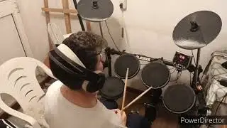 Breaking Benjamin - Breaking the Silence (drum cover)
