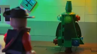 Sniper Celebrates New Year (Stop Motion Animation)