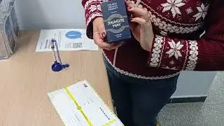 Посылка шунгитового мыла отправляется в г. Тобольск.