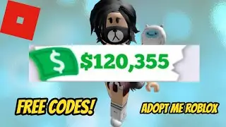 Get 100K BUCKS IN ADOPT ME FOR FREE! New 2020 Roblox (CODES)