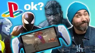 PlayStation Why This?