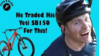 Banshee Titan Review: He Ditched His Yeti SB 150 and Couldn't Be Happier