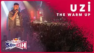 UZI | The Warm Up | Red Bull SoundClash 