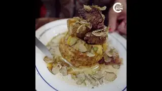LA MEILLEURE BOUCHÉE A LA REINE DE PARIS