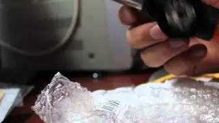 посылки из поднебесной