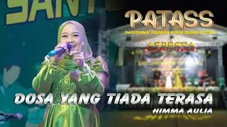 DOSA YANG TIADA TERASA ~ HIMMA AULIA  ~ PATASS