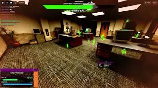 You feel something spreading through your body... | Backrooms: Desolation