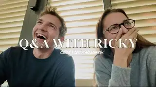 Q&A With Ricky | Green Flag Or Red Flag Edition