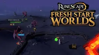 Fresh Start World | Competitive Week Ends - RuneScape 3 FSW Episode 5
