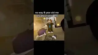 Roblox Sad story no way 8 year old me actually cried to this