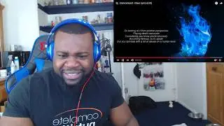 Dave - Environment | Reaction