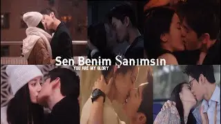 Sen Benim Şanımsın Öpüşme Sahneleri 🔥💋😍 | You Are My Glory | 你是我的荣耀 | Yang Yang, Dilraba