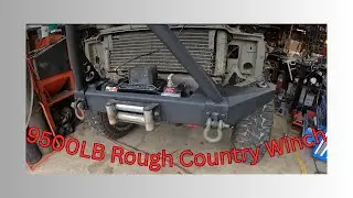 Rough Country Winch 9500LB don't work!!!