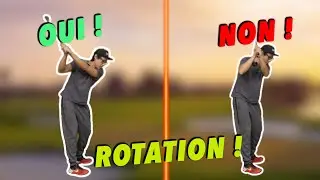 CET ELEMENT TECHNIQUE EST CRUCIAL POUR VOTRE SWING 🔥 !
