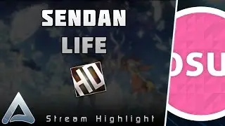 [osu!] Sendan Life +HD