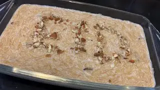 Sheer Khurma | Eid Special Dessert 🍨