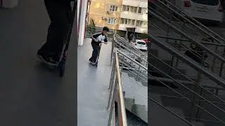 Мирик и его уличные задумки! 