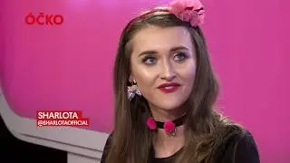 RAPPERKA SHARLOTA V MIXXXER SHOW! SLEDUJ CELÝ DÍL!
