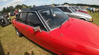 1979 Ford Granada 2.0 L 2.0 Litre 4-Cyl Petrol 4 Door Saloon Auto