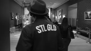 STL GLD - 'The New Normal' Album Announcement at Museum of Fine Arts, Boston, MA