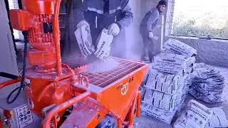 Штукатурка известняковая производства ВЗКГ