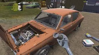 My Summer Car - Замена прокладки ГБЦ (гайд)