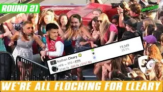 NRL SuperCoach 2024: WE’RE ALL FLOCKING FOR CLEARY [ROUND 21]