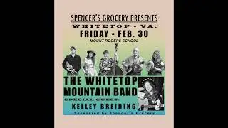 The Whitetop Mountain Band plays Cacklin' Hen (new album release 2023)