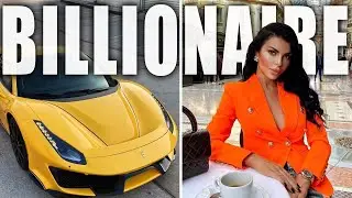 Billionaire Lifestyle Visualization | 👑 Rich Lifestyles of Billionaires 2021 | Inspiration #4