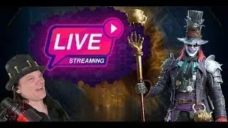 ITS FRIDAY! Come tell me your plans, ask questions, and chill.  Doing some Raid Summons for Leo Too!