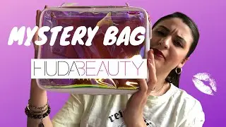 MYSTERY BAG HUDA BEAUTY 2021 🤔💋