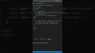 How to Change Input Elements Color in HTML #shorts