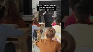 What to Teach Children! 