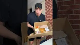 COMPREI UM KIT HAMBÚRGUER