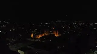 Город ночь