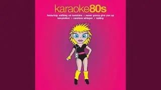 Never Gonna Give You Up (Karaoke)