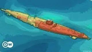 10 Mysterious Submarine Wrecks
