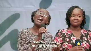 Njiani Huniongoza || Breath of Praise