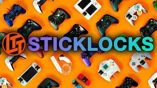 I Tried LTT Stick Locks On EVERY CONTROLLER! (Review)