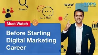 Career in Digital Marketing