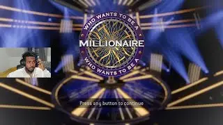 who wants to be a millionaire?🤑