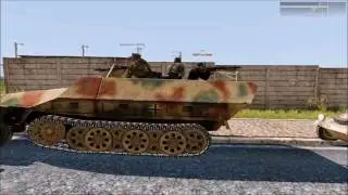 Let´s play Arma 3: part 1 der Beginn meiner Karriere auf dem 7 Armee Server [Deutsch]