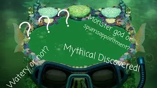 (April Fools) My singing monsters - water mythical revealed!?!