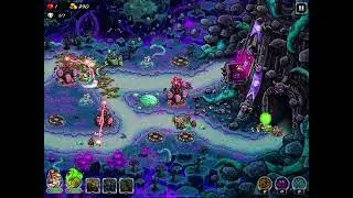 Kingdom Rush 5: Alliance TD - 15. The Eyesore Tower @ Impossible Iron Walkthrough Guide